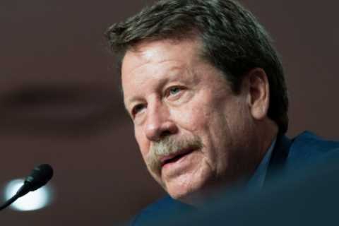 Senate Confirms Califf as F.D.A. Chief in Tight Vote