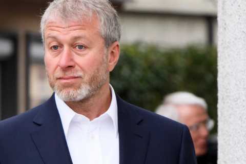 Roman Abramovich’s fortune drops by £650million in a day due to tensions between Russia &amp;..