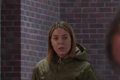 Coronation Street spoilers: Kevin Webster broken as wife Abi Franklin’s cheating is finally revealed
