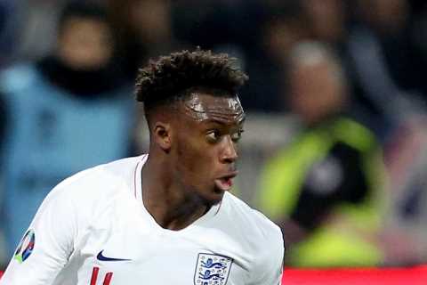 Chelsea star Callum Hudson-Odoi weighing up to switch international allegiance from England…..