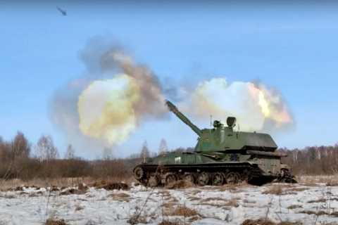Europe is ‘on the brink of war’ and Vladimir Putin ‘won’t stop’ after Russian invasion of Ukraine,..