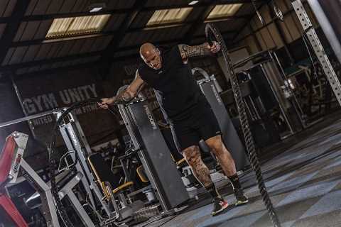 ‘Rip his head off’ – Martyn Ford warns ‘embarrassing’ Iranian Hulk he will ‘smash his face in’ at..