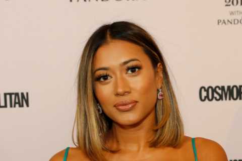 Who is Kaz Crossley? Love Island and Celebrity Ex on the Beach star