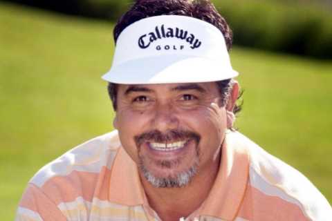 Eduardo Romero dead at 67: Tributes paid to golf icon nicknamed El Gato – The Cat – after brave..
