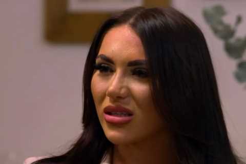 Chloe Brockett reveals ‘f****** awful’ first date with Miles on Celebs Go Dating but says romance..
