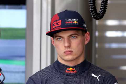 Red Bull advisor admits ‘big hurdles’ in developing Verstappen’s car for 2022 and reveals team are..
