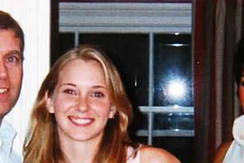 Virginia Roberts has ‘LOST’ infamous photo of her with Prince Andrew which royal says is fake, pals ..