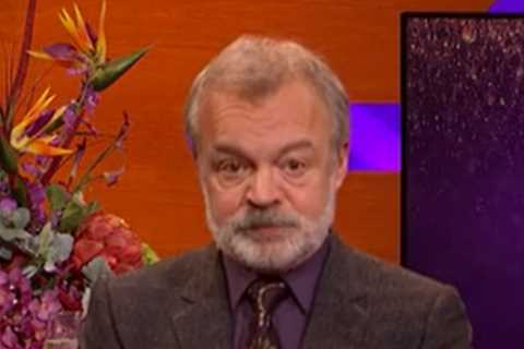 BBC REFUSES to apologise amid backlash over Graham Norton’s Ukraine joke – insisting ‘nothing is..