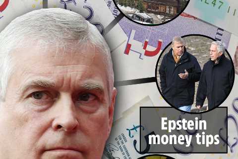 Mystery of where Prince Andrew’s £12m settlement cash came from as MPs demand probe into his..