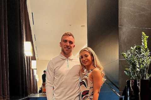 Dani Dyer admits she was too scared of being mumshamed to post holiday pics with Jarrod Bowen after ..