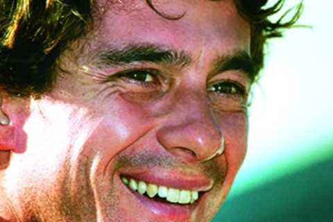Williams REMOVE tribute to Ayrton Senna from car for first time since F1 legend’s death 28 years..