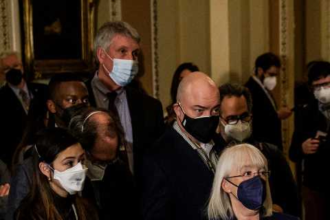 Democrats Weigh Gas Tax Holiday and Deficit Cuts as Inflation Mounts