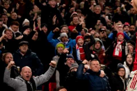 Cristiano Ronaldo sends strong message to Man Utd team-mates as he breaks goal drought in win over..