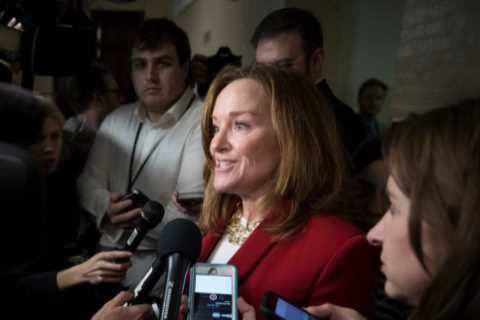 Rice Announces Retirement, the 30th House Democrat to Plan an Exit