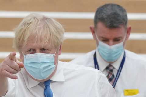 All the Covid laws that will end next week as Boris Johnson finally gives us back our freedoms
