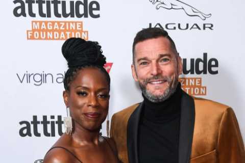 Inside First Dates star Fred Sirieix’s romantic Jamaica wedding plans with fiancee Fruitcake