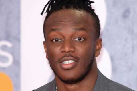 KSI calls out at Kanye West over Kim Kardashian and Pete Davidson row