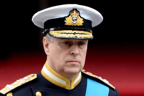 Prince Andrew views settlement as way ‘BACK IN’ with royals &amp; he hopes to take on ‘quiet..