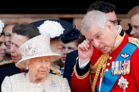 5 major blows for Prince Andrew as experts say he’s ‘finished’ and will ‘never be seen as a Royal..