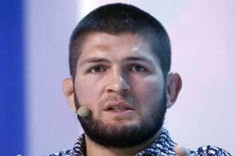 Khabib warns Tyson Fury against fighting Francis Ngannou in UFC but claims Gypsy King is the ‘best’ ..