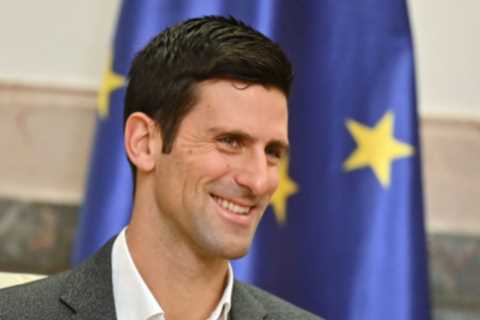 Novak Djokovic brilliantly trolled by Ryanair over confusing anti-vax statement in which he claims..