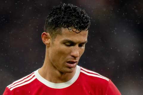 Cristiano Ronaldo could QUIT Man Utd over shock slump with Poch’s PSG and Jose’s Roma among clubs..