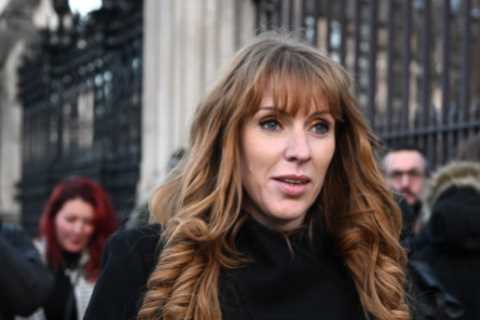 Labour chief Angela Rayner says terror cops should ‘shoot first, ask later’ as she vows ‘hardline’..