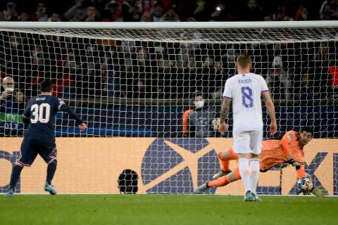 ‘Lower our expectations’ – Gary Lineker says Lionel Messi could be on decline as 35-year-old misses ..