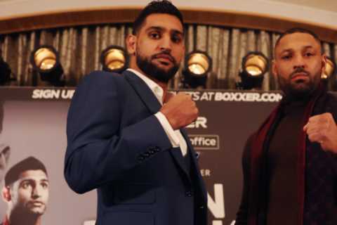 Amir Khan vs Kell Brook fight purse: How much are fighters each earning from HUGE grudge match?