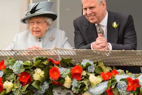 Andrew’s pal claims disgraced duke will RETURN to royal life – saying Brits will ‘forgive’ him..
