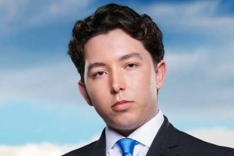 Celebs Go Dating’s Ryan-Mark Parsons slams The Apprentice contestants as ‘dull &amp; boring’ and is ..