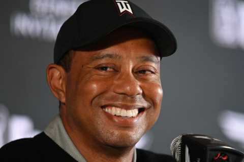 ‘That will never happen again’ – Tiger Woods reveals his career as full-time golfer is OVER after..
