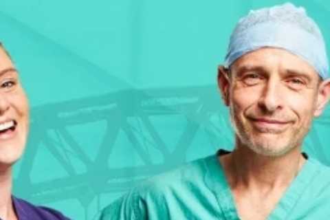 Geordie Hospital viewers have one big question after grisly eye and tooth surgery scenes