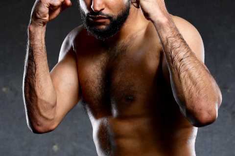 Inside Amir Khan’s incredible 20-year body transformation from weedy kid at Olympics to bulking..