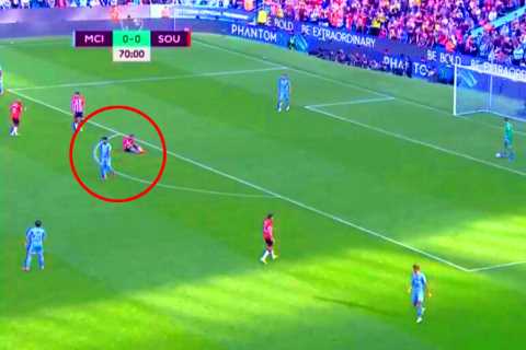 Is this the secret tactic behind Southampton’s success this season that cheeky Hasenhuttl uses..