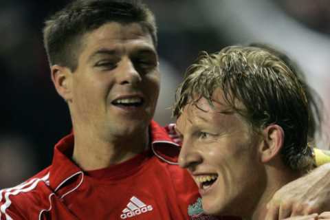 How Liverpool and Inter Milan lined-up last time giants faced in Champions League including..