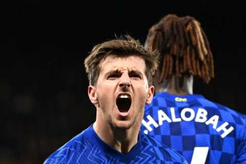 Chelsea ‘set to open talks with Mason Mount over new contract’ with England star’s deal up in 2024
