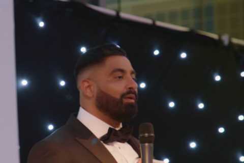 Mega Mansion Hunters all have the same complaint about ‘shocking’ awards speech from property boss