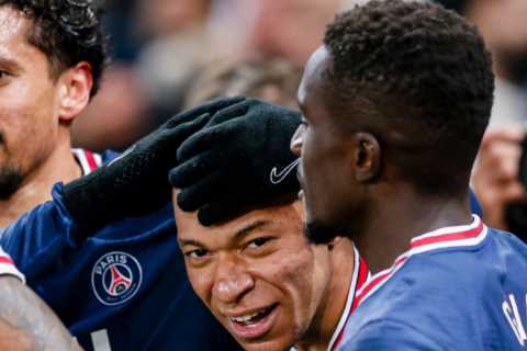 Mbappe ‘considering staying at PSG and becoming highest-paid star in world’ in Real Madrid and..
