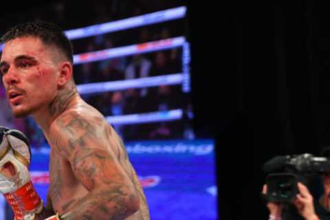 Vasiliy Lomachenko ‘agrees to fight George Kambosos Jr in Australia’ dashing hopes of undisputed..
