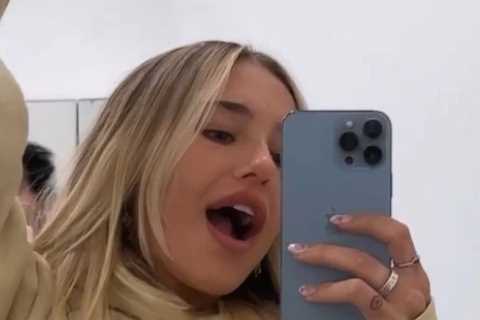 RHOBH star Lisa Rinna’s daughter Delilah Hamlin shares big update on addiction battle after Xanax..
