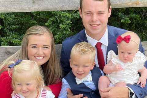 Joseph and Kendra Duggar build stunning $133K Arkansas home featuring private porch &amp; walk-in..