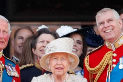Prince Andrew will use loan from Queen &amp; Charles to pay £12m to Virginia Roberts