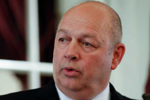 F.A.A. Administrator Steve Dickson Will Resign Next Month