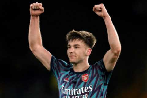 Arsenal fighting to keep hold of Kieran Tierney with Real Madrid showing transfer interest ‘as..