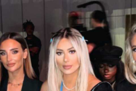 Chloe Sims fans are all saying the same thing as she steps out to Molly Mae’s show with new look