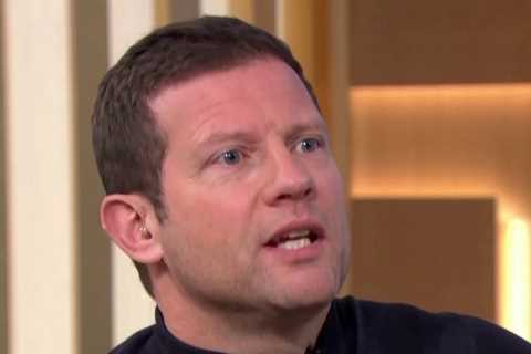 This Morning in huge blunder as star says the Queen had Covid – as Dermot O’Leary points out error