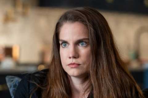 Inventing Anna viewers open-mouthed as they figure out where they recognise Vivian from