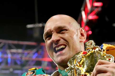 ‘It’s always going to be Fury that wins that’ – Tyson Fury should ‘easily beat’ Anthony Joshua,..