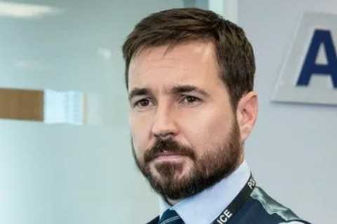 Martin Compston is worlds away from Line of Duty in first trailer for new ITV thriller Our House